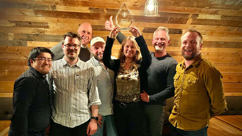 Neumann Dealer of the Year